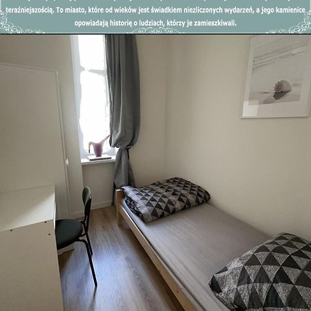 Mieszkanie Stare Miasto Gdańsk Zewnętrze zdjęcie