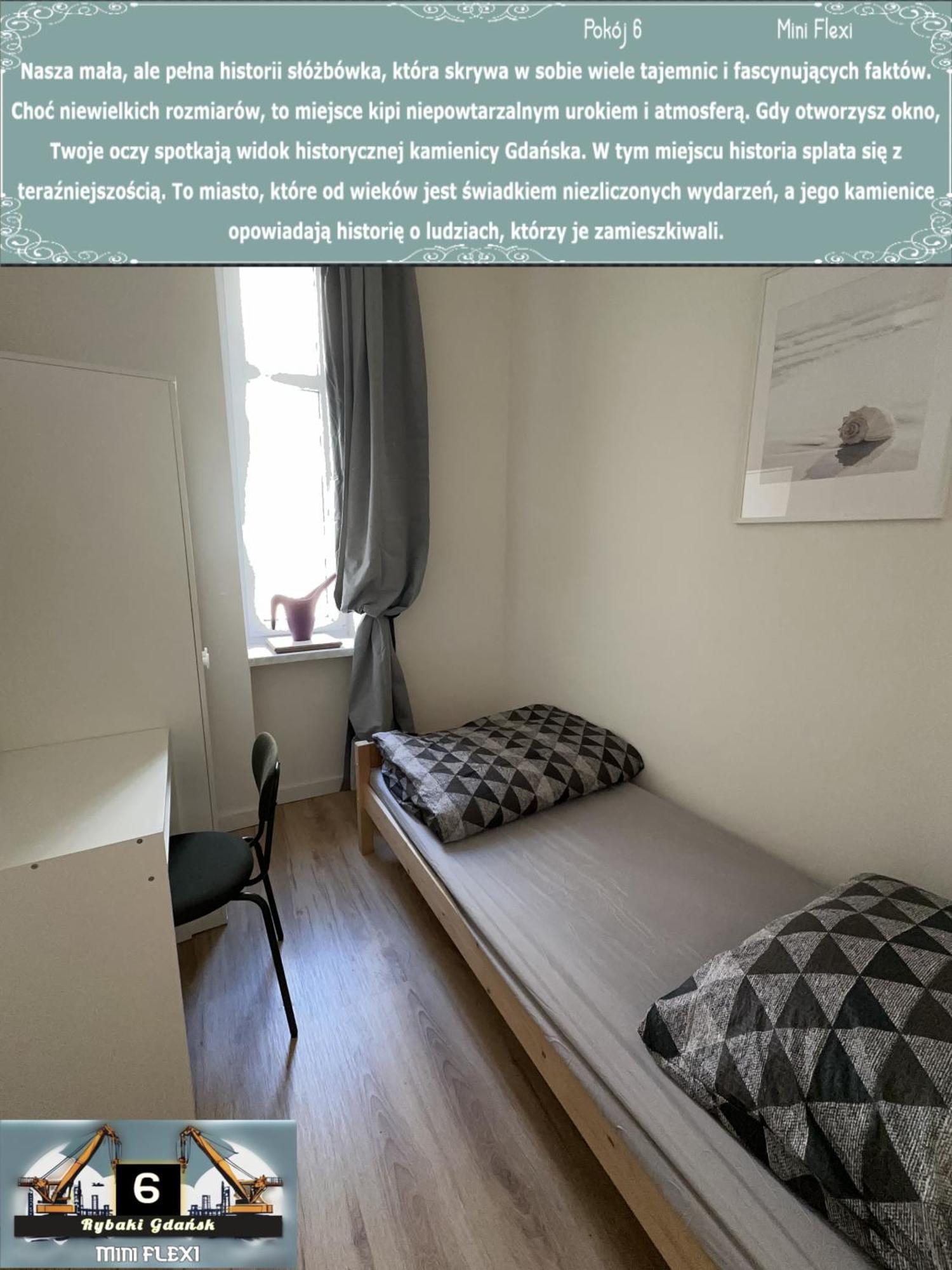 Mieszkanie Stare Miasto Gdańsk Zewnętrze zdjęcie
