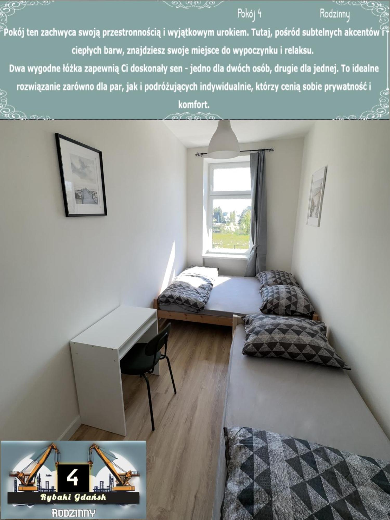 Mieszkanie Stare Miasto Gdańsk Zewnętrze zdjęcie