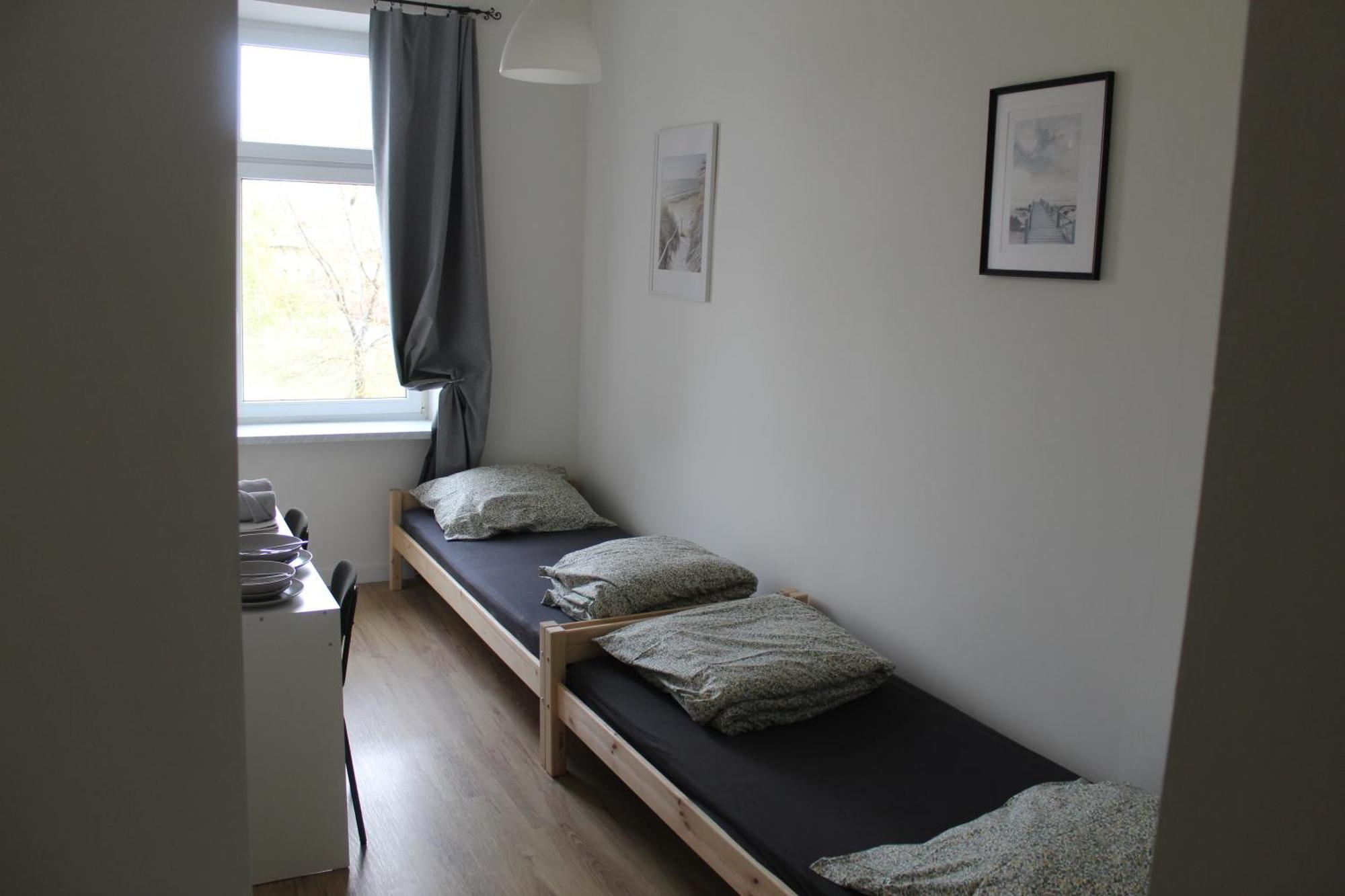 Mieszkanie Stare Miasto Gdańsk Zewnętrze zdjęcie
